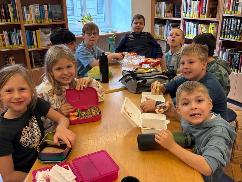 Bibliothek WT